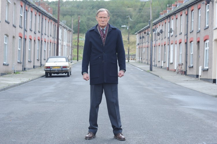 Bill Nighy w filmie 'Dumni i wściekli'