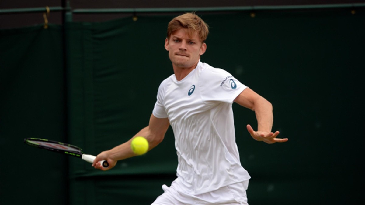 Niewiele brakowało a David Goffin dołączyłby do listy tenisistów ze światowej czołówki, którzy przegrali z wracającym do formy po licznych kontuzjach Argentyńczykiem Juanem Martinem del Potro. W pierwszej rundzie Shanghai Rolex Masters po porażce w pierwszym secie Belg przegrywał w drugim 0:2, by ostatecznie odnieść zwycięstwo 4:6, 6:3, 7:5.