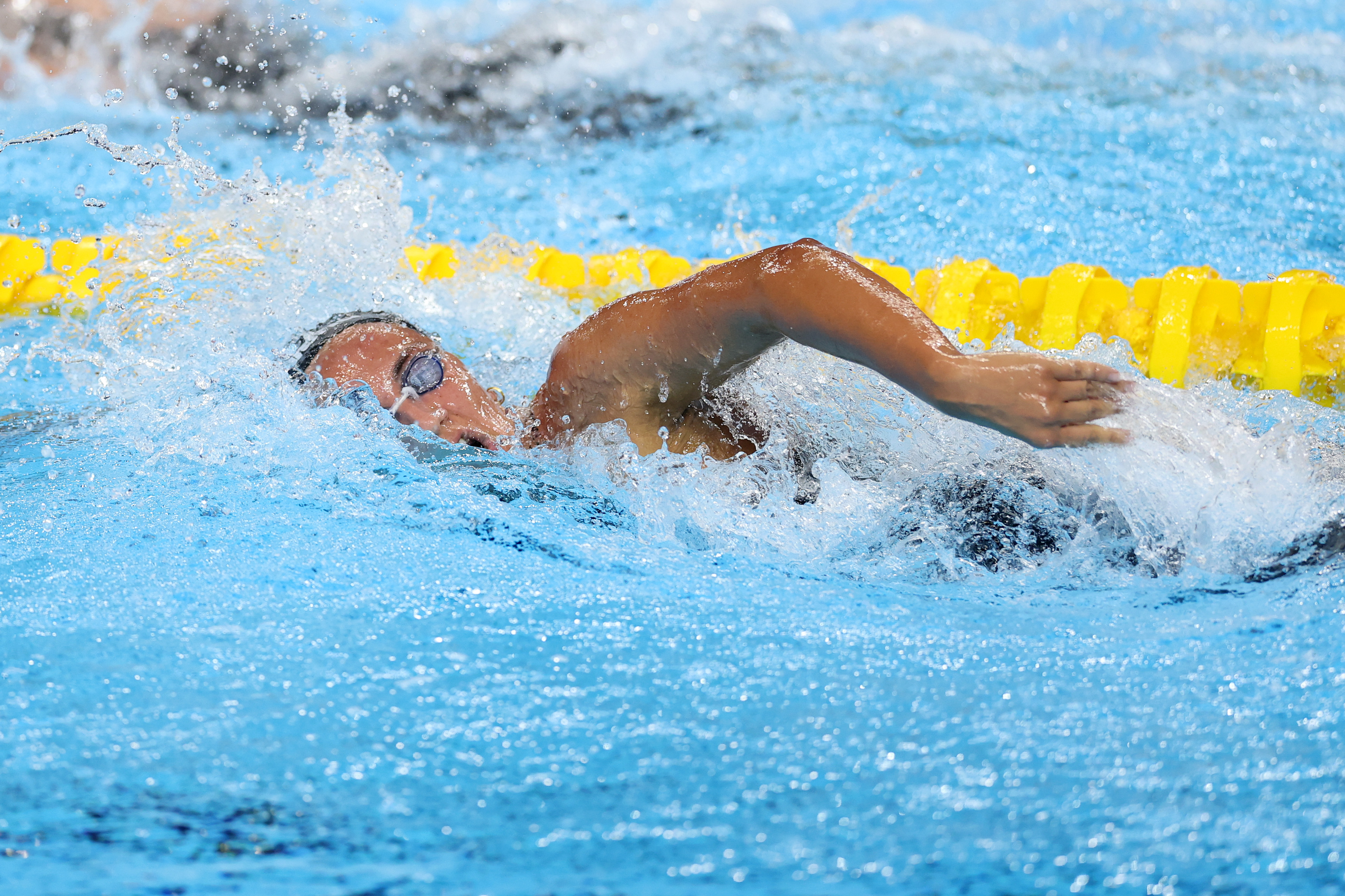 Quadarella in finale 1500 sl: terzo tempo ai Mondiali