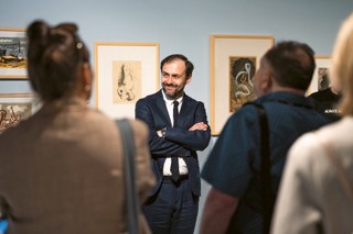 Sztuka nie jest (tylko) od dekorowania. Wywiad z dyrektorem najstarszego muzeum sztuki nowoczesnej na świecie