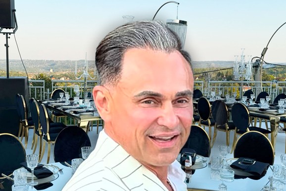 DRAGAN STANKOVIĆ DAO OGROMAN NOVAC ZA GALA PROSLAVU Evo koja cifra je u pitanju - sve prštalo od luksuza