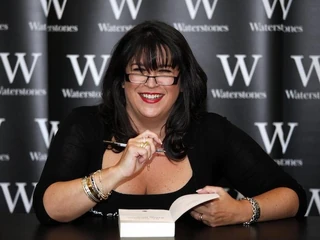 E.L James