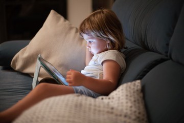 gyerek hiszti ellen digitális eszköz