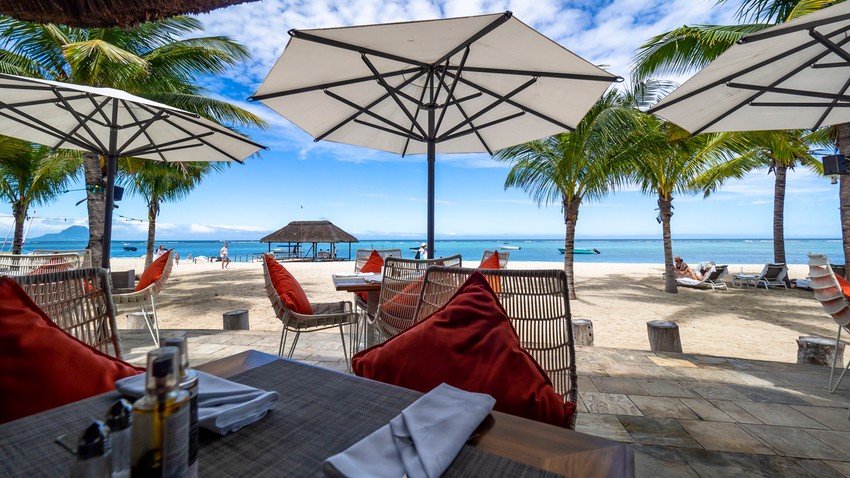 Mauricijus - ilustracija