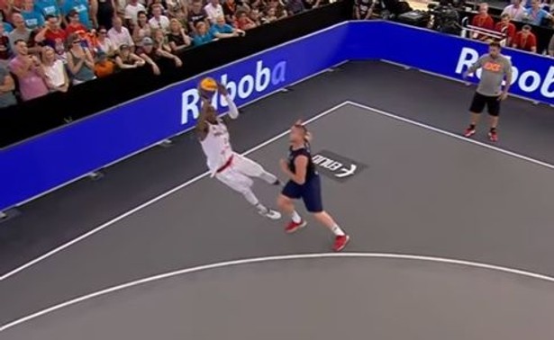 MŚ koszykarzy 3x3: Złoto dla USA, historyczny brąz Polaków [WIDEO]