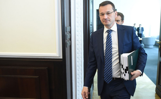 Dylematy planu Morawieckiego. Były minister: Trudno powiedzieć, żeby to była nowa jakość