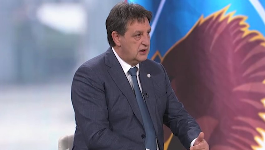 Ministar odbrane Gašić gostovao je na RTS-u