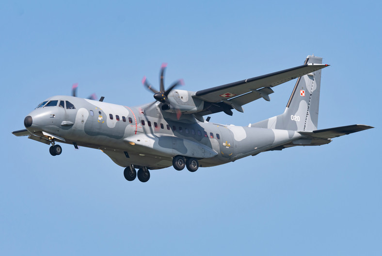 C-295M CASA