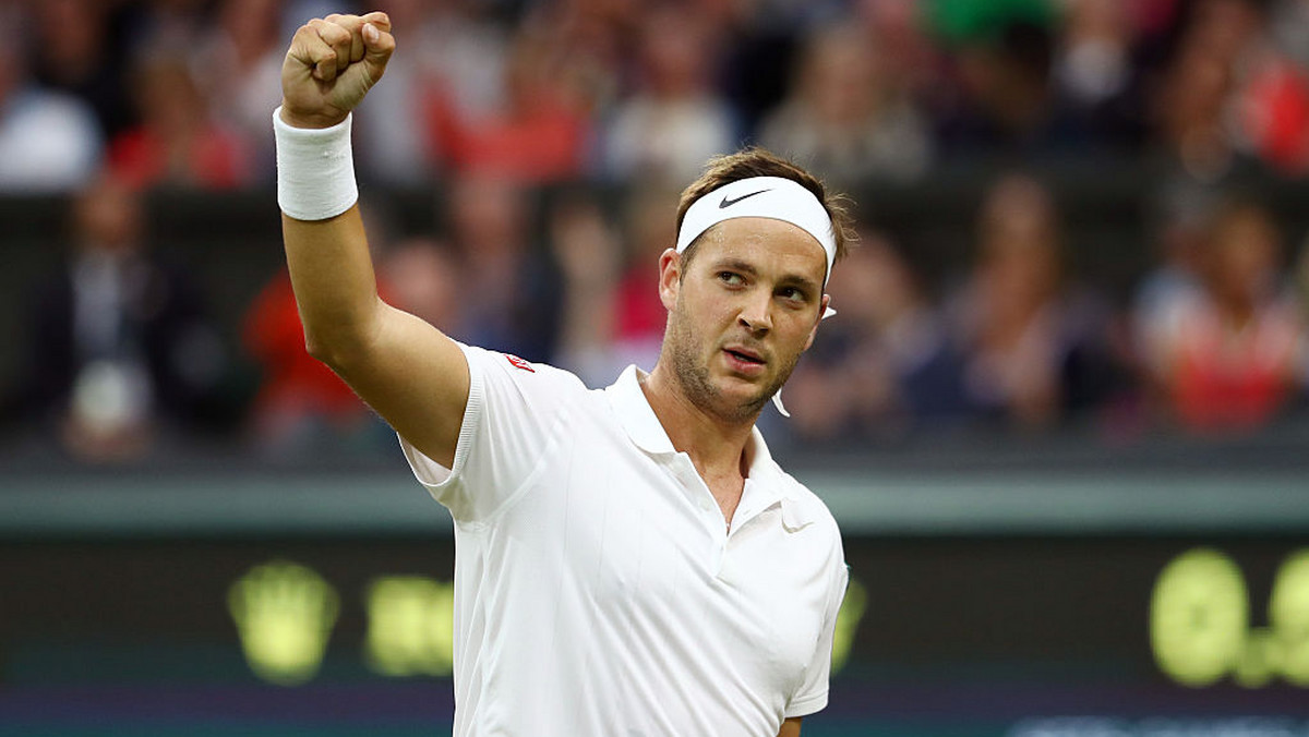 Marcus Willis przeżywa obecnie najpiękniejszy okres w swojej dotychczasowej karierze. Startując z 772. pozycji w rankingu ATP, Brytyjczyk zdołał awansować do turnieju głównego na Wimbledonie i tam przebrnąć pierwszą rundę. Jego historia urzekła cały tenisowy świat i teraz zawodnik ma swoje pięć minut.