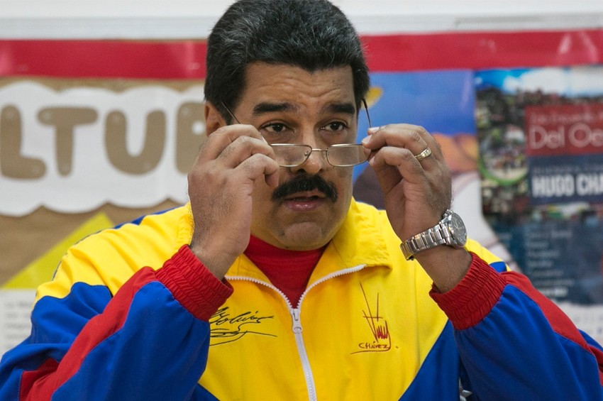 Nikolas Maduro