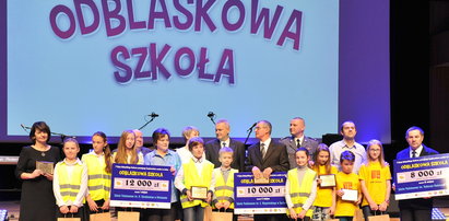 Gala Odblaskowa Szkoła