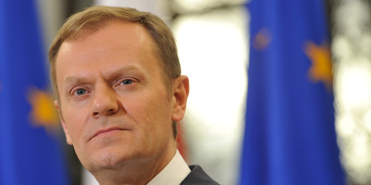 donald tusk