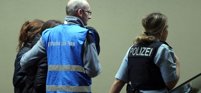 Polski MSZ o katastrofie samolotu: Nie ma informacji, by zginęli Polacy