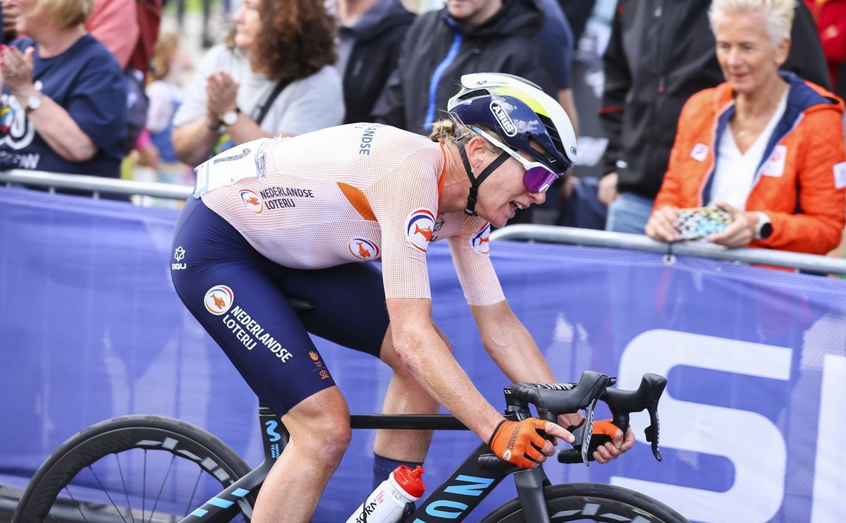 Annemiek van Vleuten