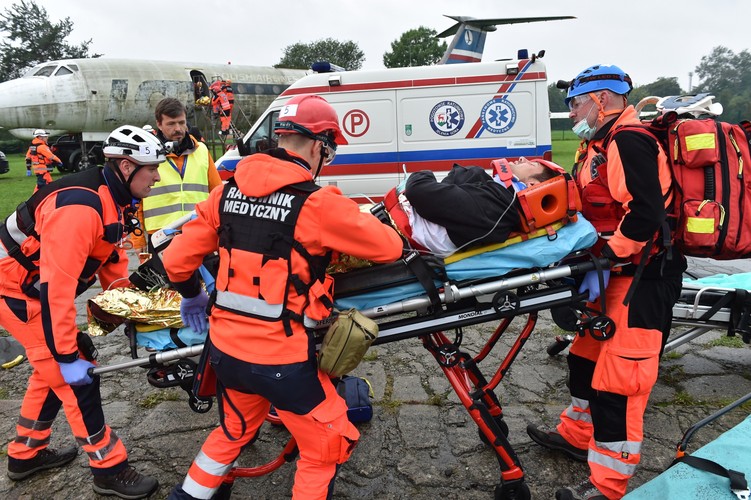 MISTRZOSTWA POLSKI W RATOWNICTWIE