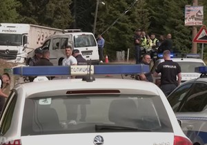 Saobraćajna nesreća na Goliji 