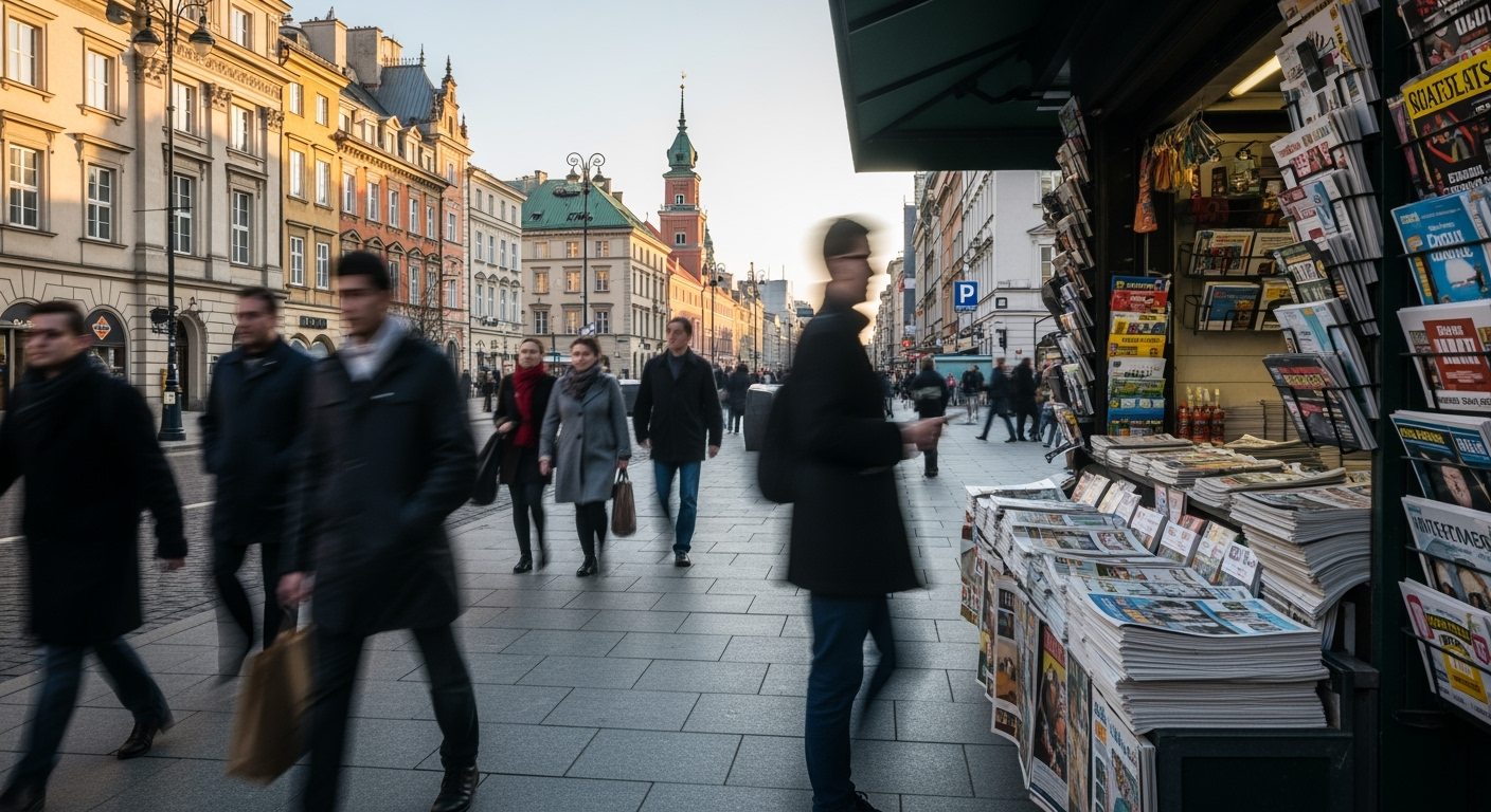 Po latach kontrowersji: Watykan ogłosi dziś następcę Jędraszewskiego