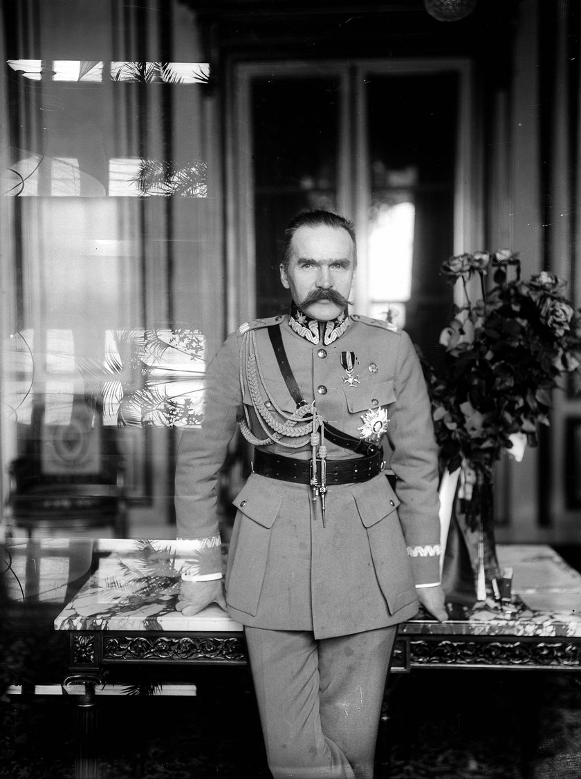 Marszałek Józef Piłsudski