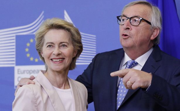 Wcale nie będzie łaskawsza dla Polski niż Timmermans. Von der Leyen za kontrolą praworządności i neutralnością klimatyczną