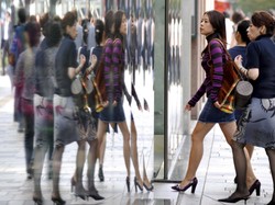 Między Wschodem a Zachodem: moda prosto z tokijskich ulic