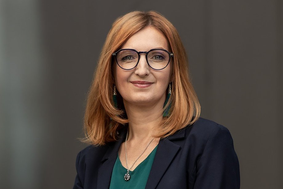 Malgorzata Samborska, doradca podatkowy, partner w Grant Thornton