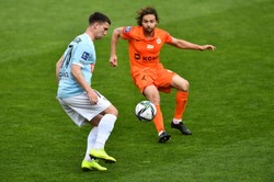 Dwupak Świerczoka w Lubinie. Piast uratował punkt w końcówce [WIDEO]