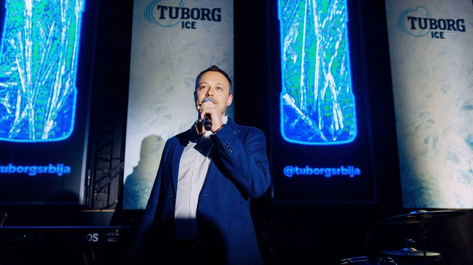 Generalni direktor kompanije Carlsberg Pavel Erankevich