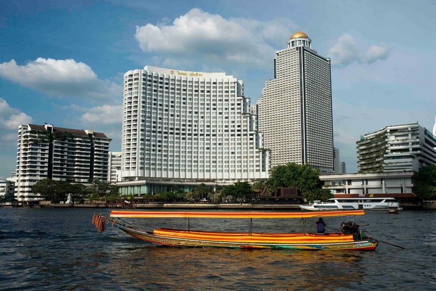 60 ljudi je povređeno prilikom eksplozije motora vodenog taksija