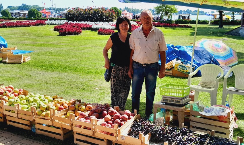 Spomenka i Karolj Urban