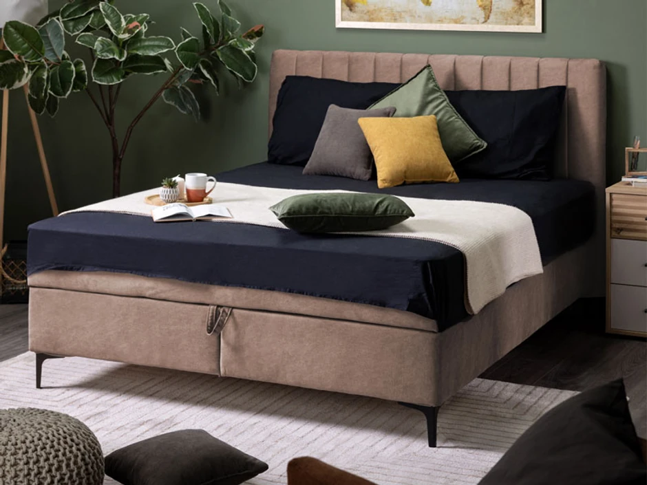 Francuski ležaj DUE LINE