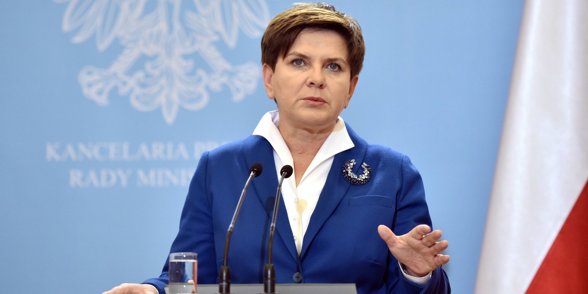 Beata Szydło