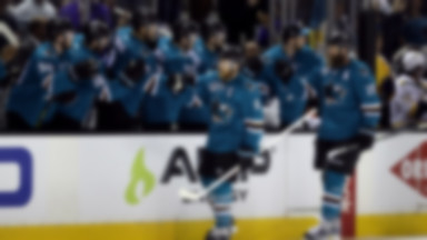 Puchar Stanleya: San Jose Sharks wyrównało rywalizację nie tracąc żadnej bramki