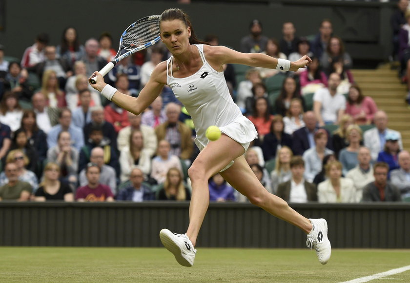 Agnieszka Radwańska udanie rozpoczęła zmagania w Wimbledonie