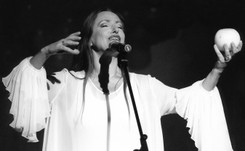 Zmarła Anna Szałapak, 'Biały Anioł' z 'Piwnicy pod Baranami'