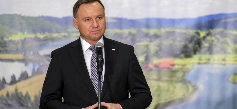 Noworoczna ofensywa legislacyjna Andrzeja Dudy
