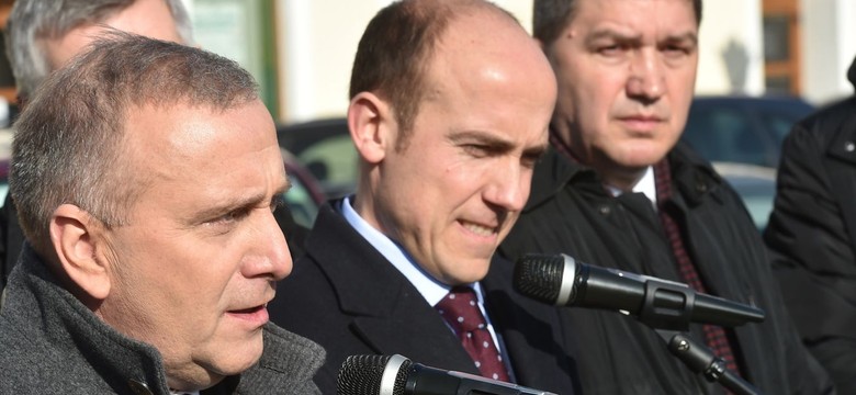 Budka odpowiada Błaszczakowi i Terleckiemu: Nie wystraszycie nas