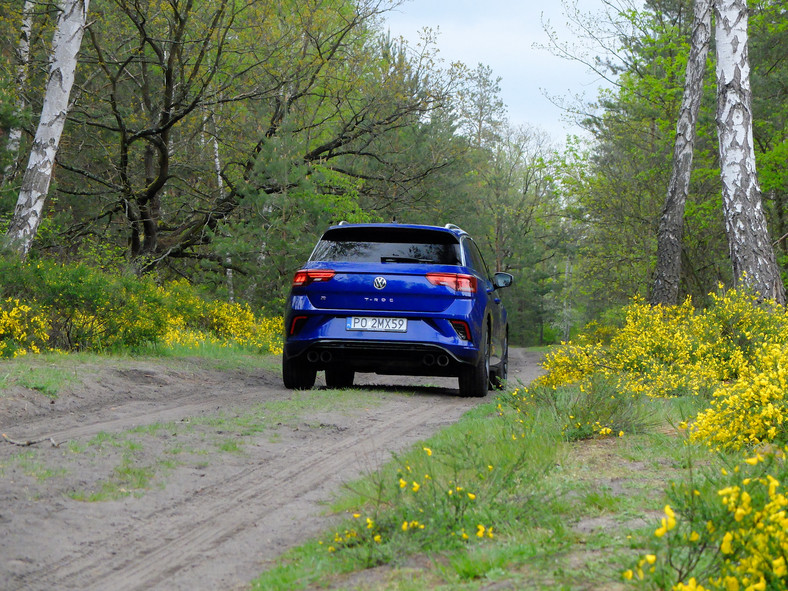 Volkswagen T-Roc R