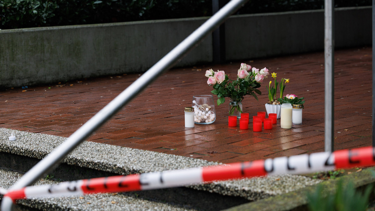 Uczeń zamordował nauczycielkę. Zaczekał, aż zostanie sama w klasie