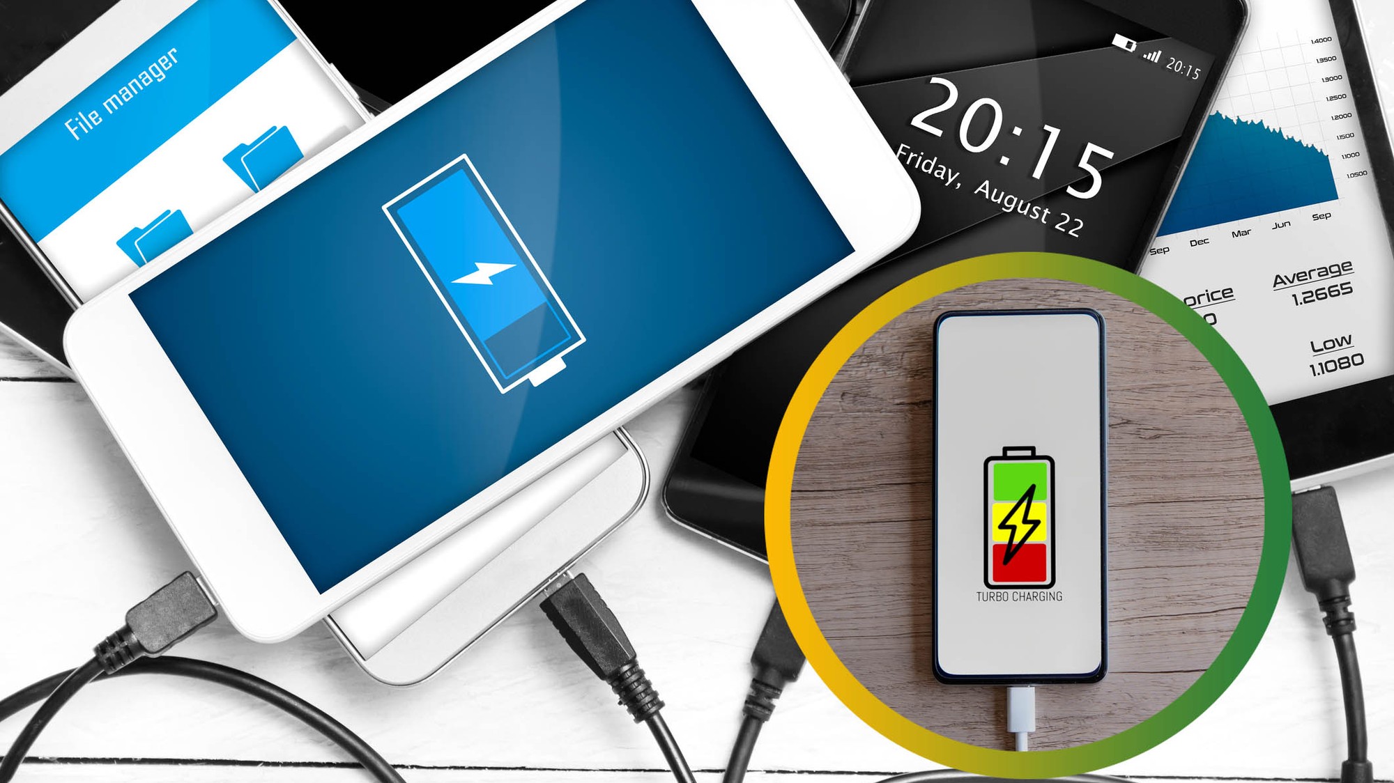 Robíte pri nabíjaní mobilu túto bežnú chybu? Unikátny test prekvapil expertov