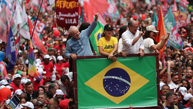 Dziś Brazylijczycy wybierają prezydenta. "Czuć wielkie napięcie"