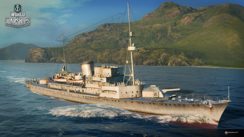 World of Warships