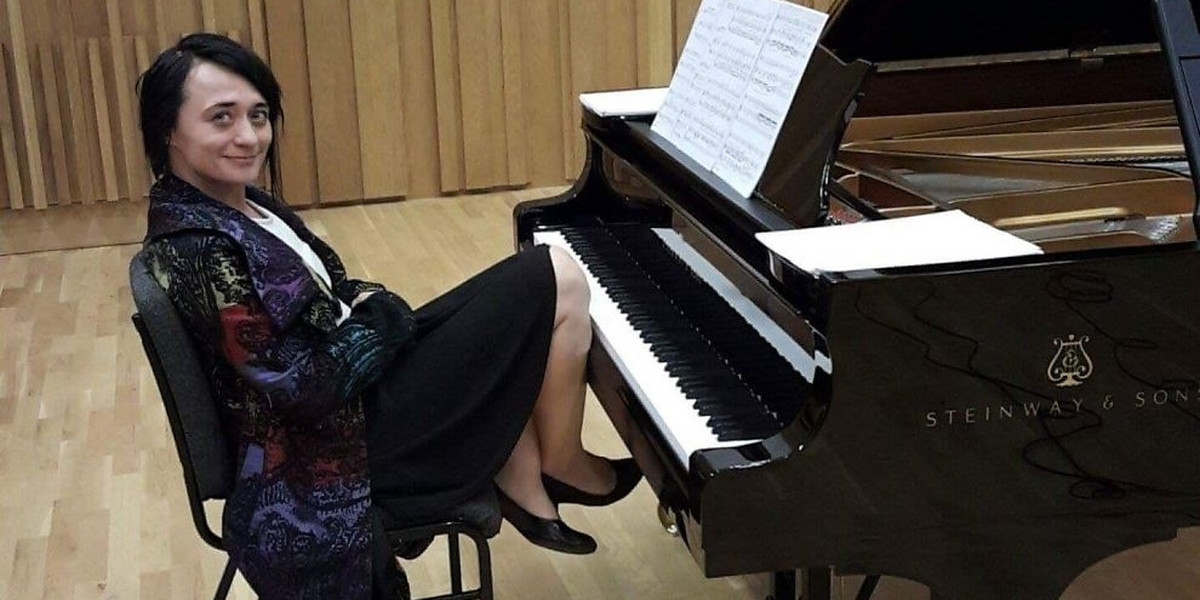 Kontrabasista zabił z zazdrości żonę pianistkę