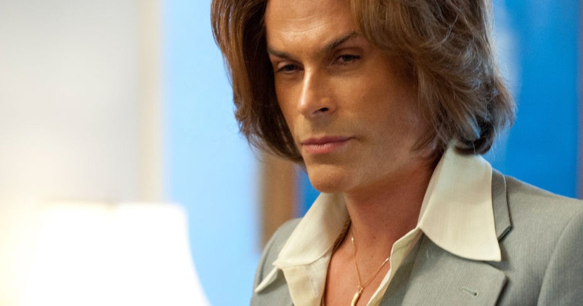 Rob Lowe wraca do "Californication" Film