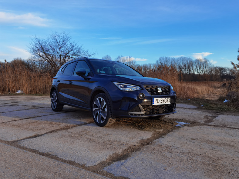 Seat Arona FR 1.5 TSI