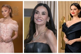 CEO SVET GLEDA U OVE HALJINE: Elegancija i glamur pobedili golotinju, a spektakli nikad veći! DONJI DEO SLIKA krije izdanja koja bude nadu da se vraća NAJLEPŠA MODA