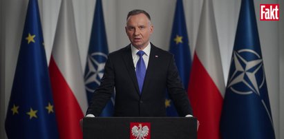 Orędzie prezydenta. Andrzej Duda podjął ważną decyzję