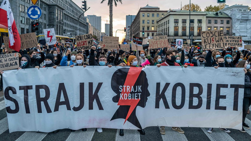 Manifestacje w Polsce 