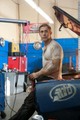 Ryan Gosling 2011-ben a Drive című moziban