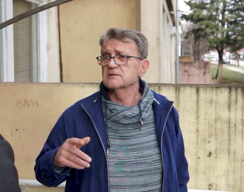 Sloboda Mićalović, emisija "Metar moga sela"