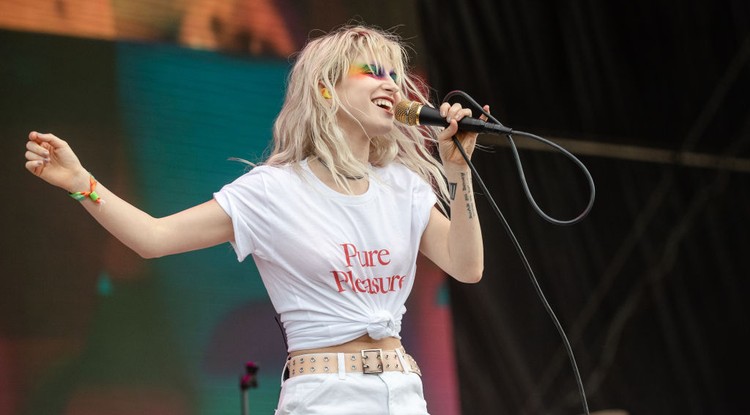 Paramore koncert 2018-ban